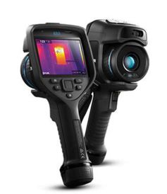 Flir E53高级红外热像仪 精准热成像的行家里手