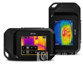 FLIR C2红外热像仪 巴掌大小的温度“侦探”，让问题无处遁形