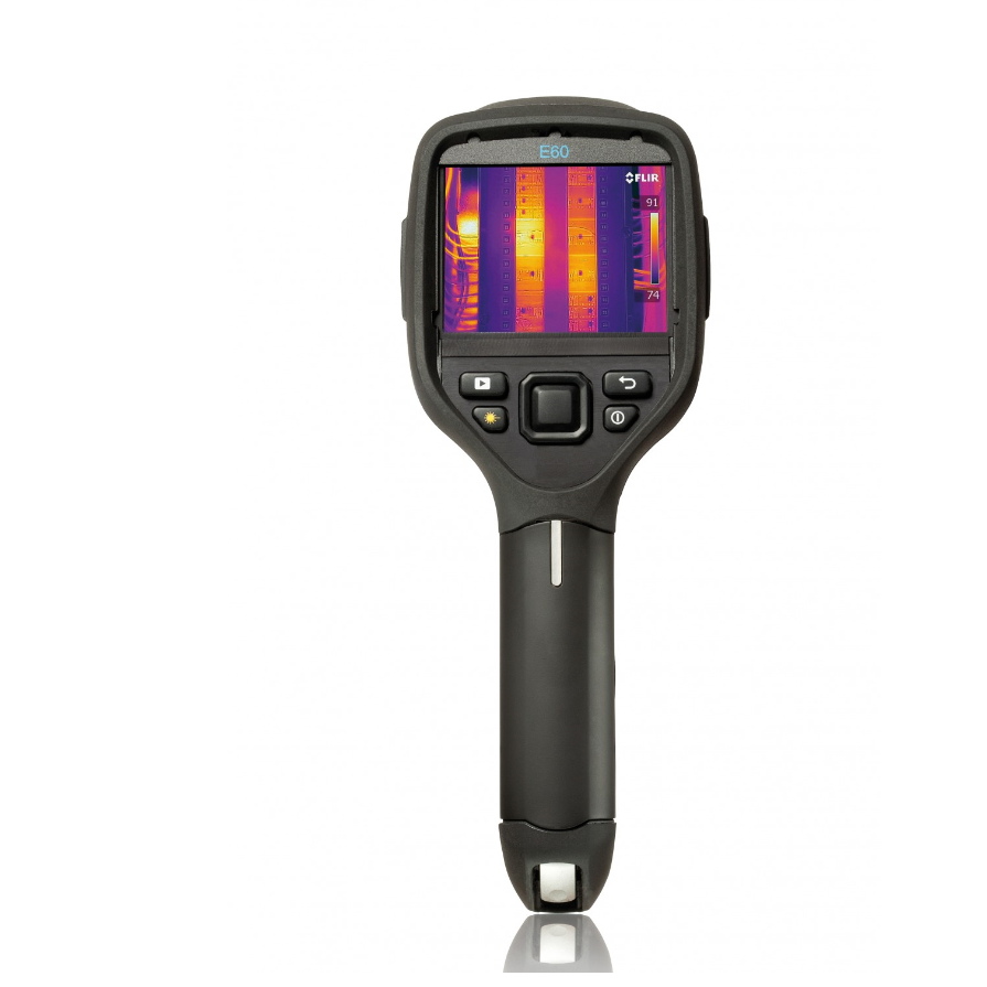 美国FLIR E60红外热像仪 专业级温度检测与诊断的可靠工具