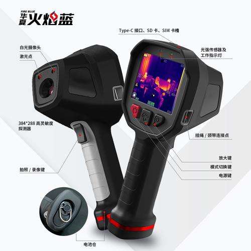 手持式消防用红外热像仪 原理、应用与选购指南